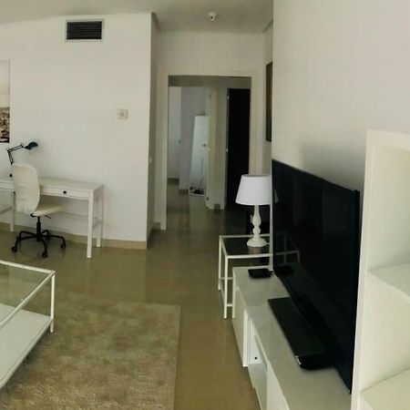 Tower'S Flat 4 On The 30Th Floor +Wifi +Digital Tv Daire Santa Cruz de Tenerife Dış mekan fotoğraf