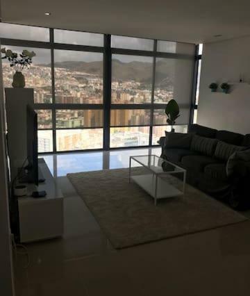 Tower'S Flat 4 On The 30Th Floor +Wifi +Digital Tv Daire Santa Cruz de Tenerife Dış mekan fotoğraf