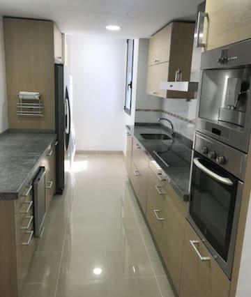 Tower'S Flat 4 On The 30Th Floor +Wifi +Digital Tv Daire Santa Cruz de Tenerife Dış mekan fotoğraf